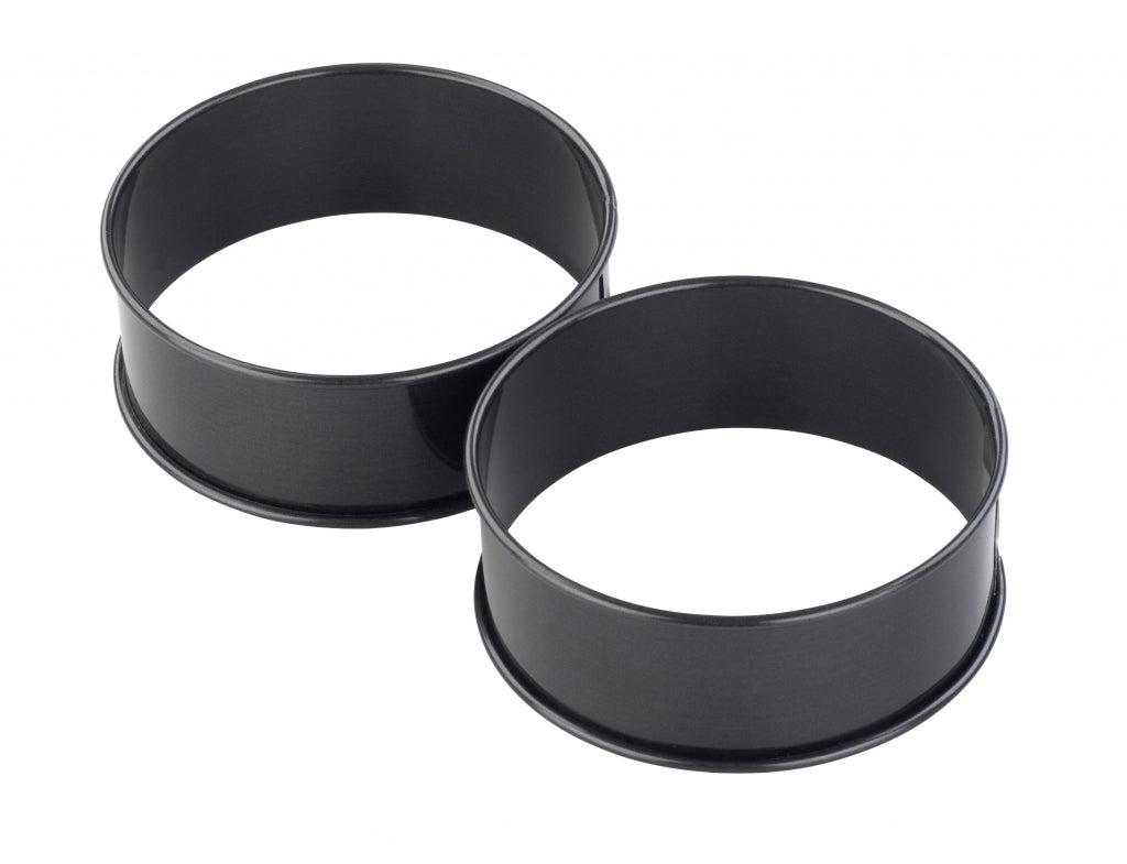 Chef Aid Non Stick Poachette Rings