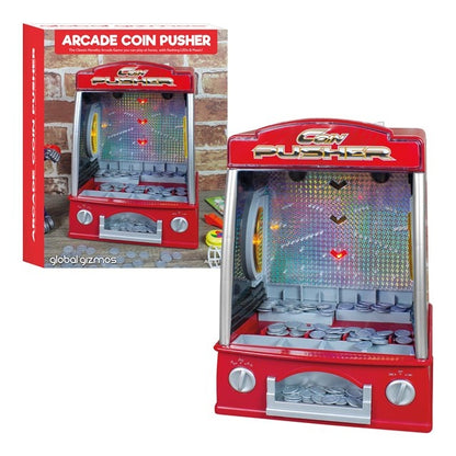 Global Gizmos Fairground Coin Pusher