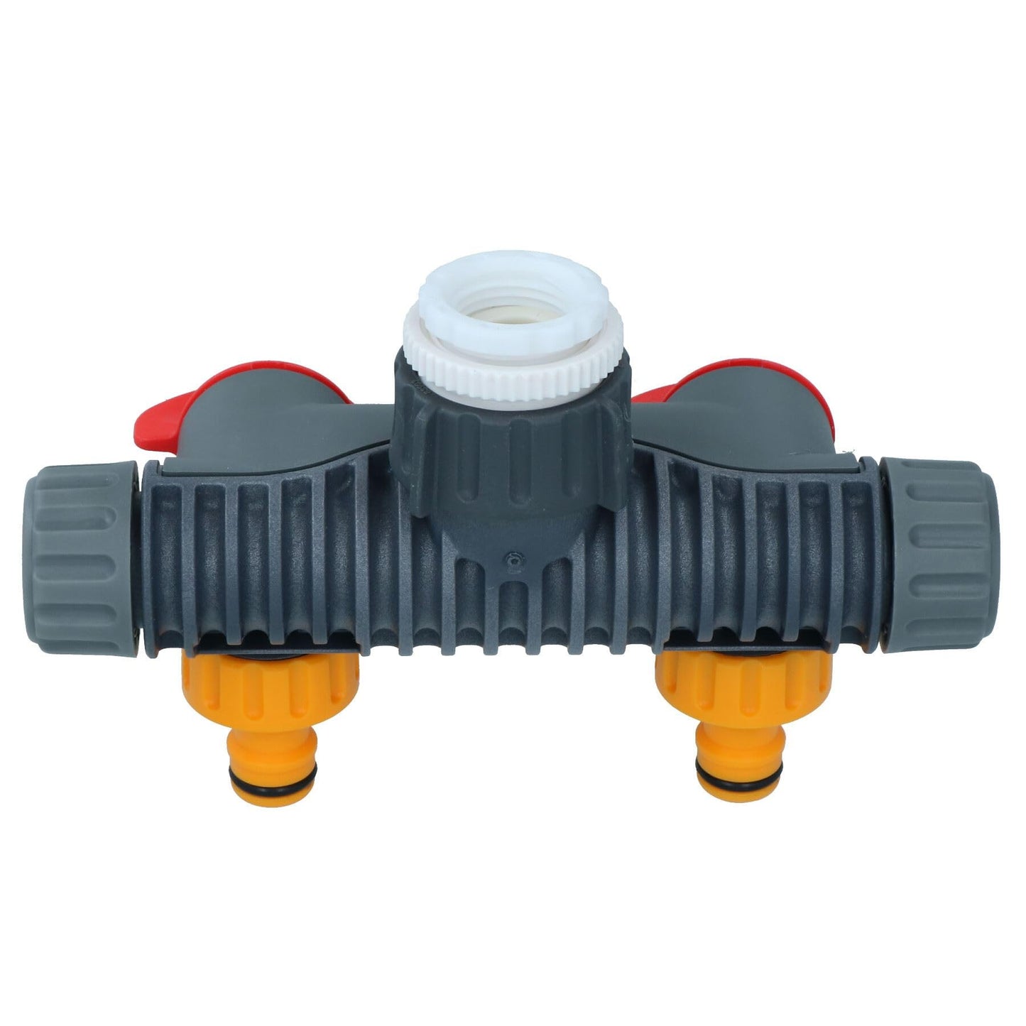 Hozelock 2 Way Tap Connector