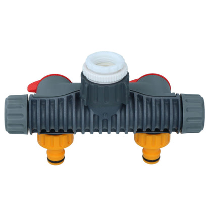Hozelock 2 Way Tap Connector