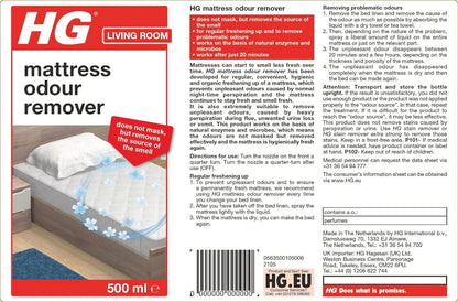 HG Mattress Freshener