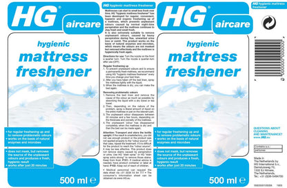HG Mattress Freshener