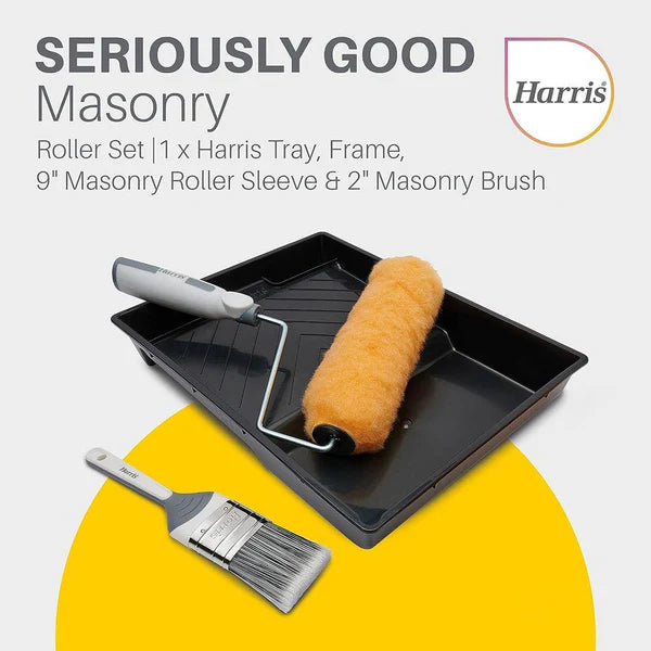 Harris Seriously Good Masonry Kit