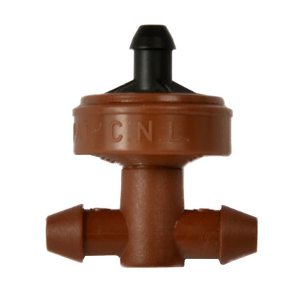 Hozelock 4 LPH In-line Pressure Compensating Dripper