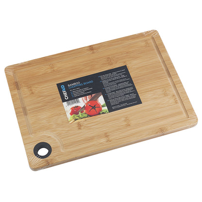 Chef Aid Bamboo Board