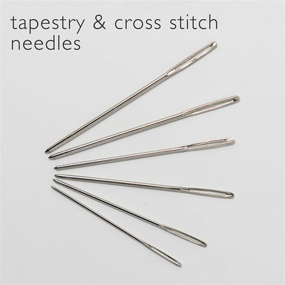 Korbond Tapestry Needles 6 Piece