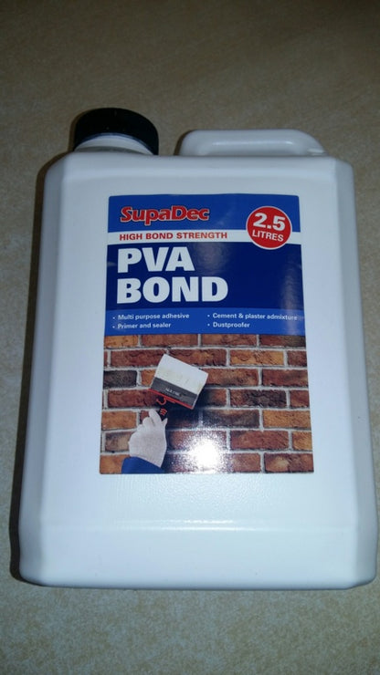 SupaDec PVA Bond