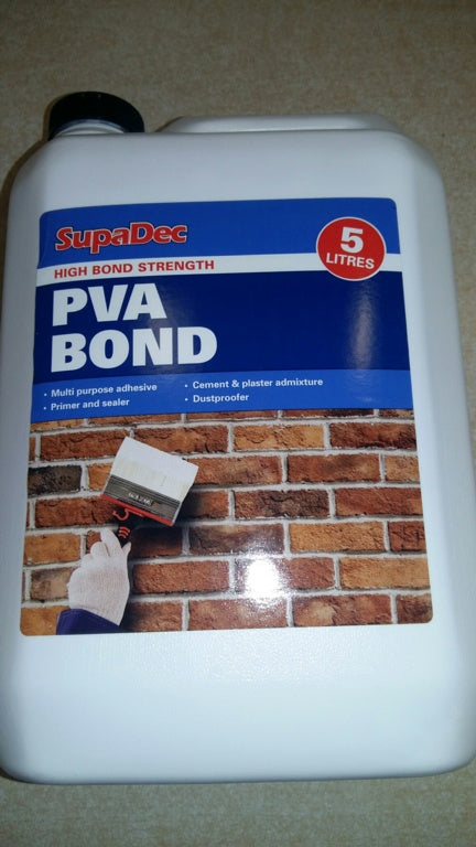 SupaDec PVA Bond