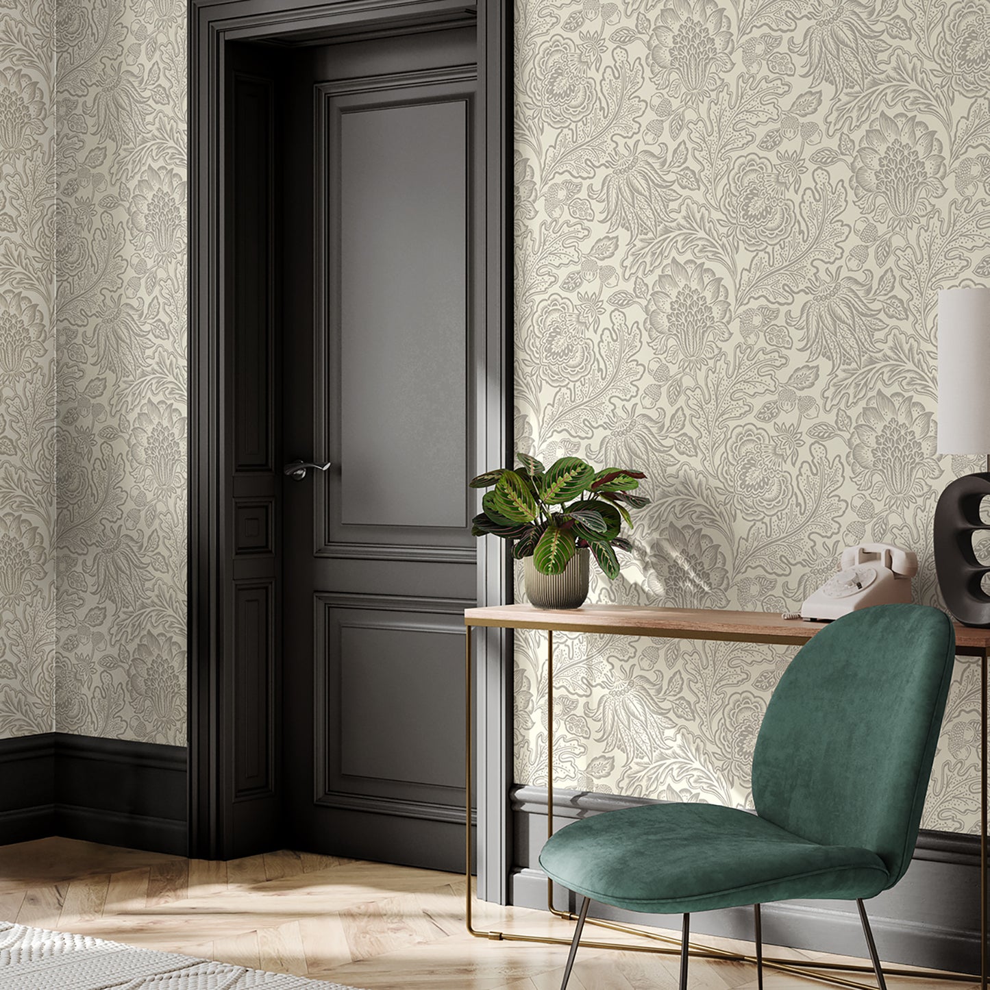 Belgravia Fernhurst Trail Wallpaper