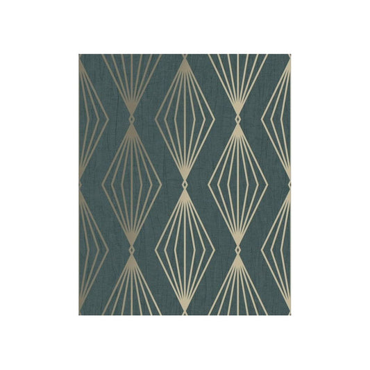 Graham & Brown Marquise Emerald Wallpaper (111313)