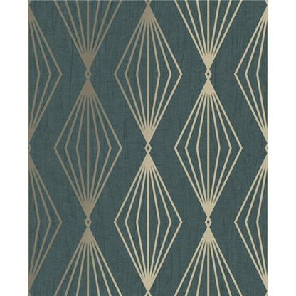 Graham & Brown Indulgent Emerald Wallpaper (120859)