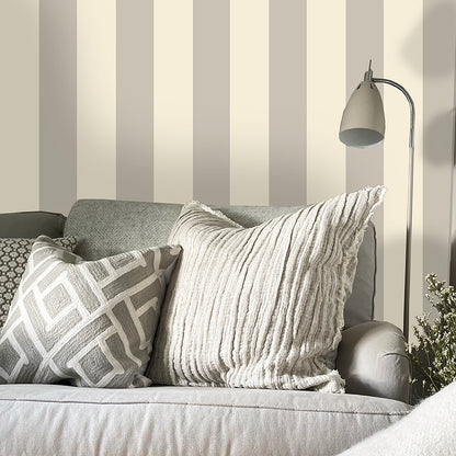 Belgravia Fernhurst Stripe Wallpaper