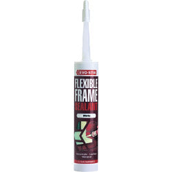 Evo-Stik Flexible Frame Sealant White C20