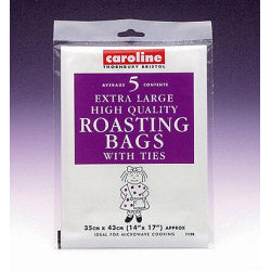 Caroline Large Roasting Bags (5)