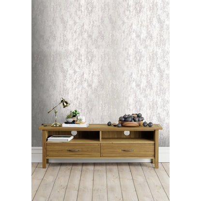 Laura Ashley Whinfell Moonbeam Wallpaper (114914)