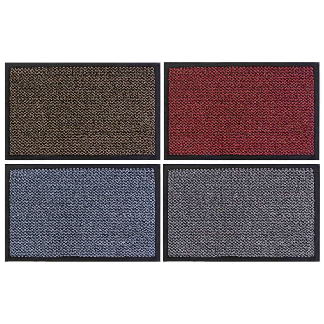 JVL Commodore Barrier Mat Assorted