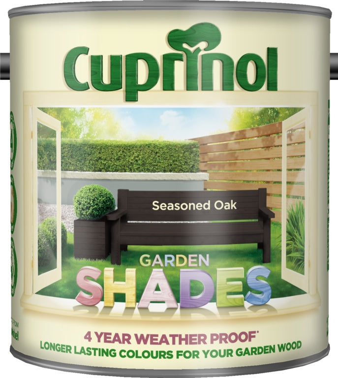 Stores de jardin Cuprinol 2,5 L