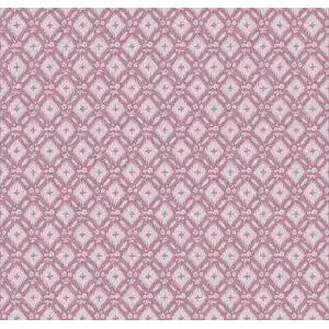 Laura Ashley Whitebrook Mulberry Purple Wallpaper (118473)