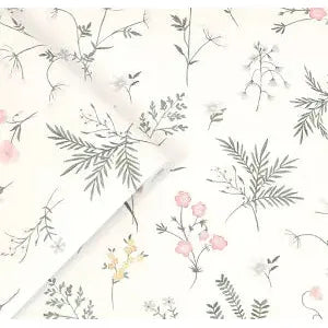 Laura Ashley Crosswell Papier peint rose (118480)