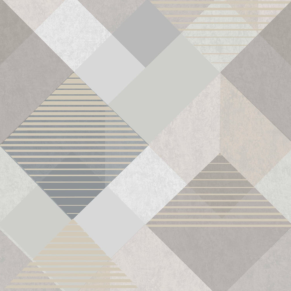 Graham & Brown Kaleidoscope Wallpaper