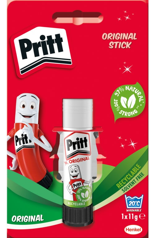 Tarjeta Pritt Stick 11g