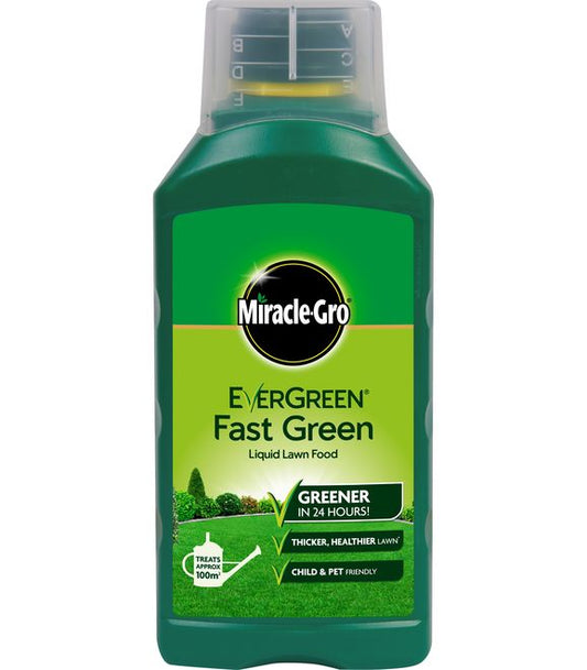 Miracle-Gro® Fast Green Liquid Concentrate 1L