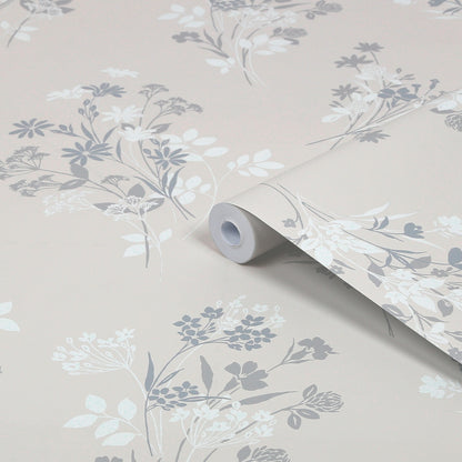 Laura Ashley Igerna Papier peint naturel (119856)