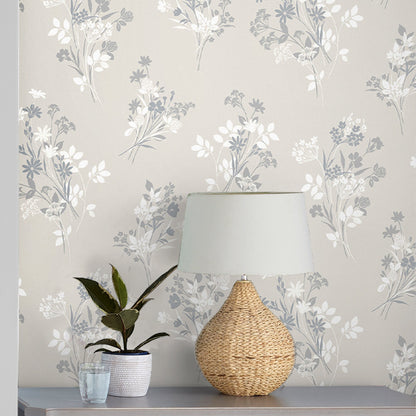 Laura Ashley Igerna Wallpaper