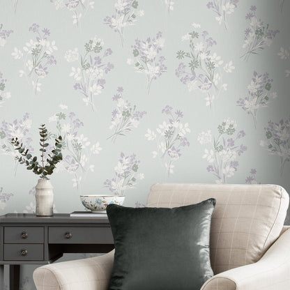 Laura Ashley Igerna Wallpaper