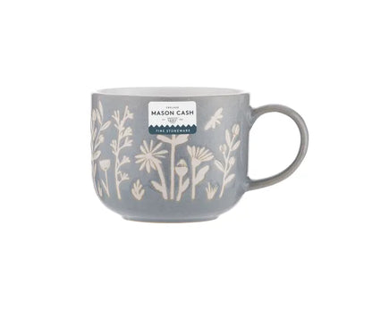Mason Cash In The Meadow Blue Daisy Mug