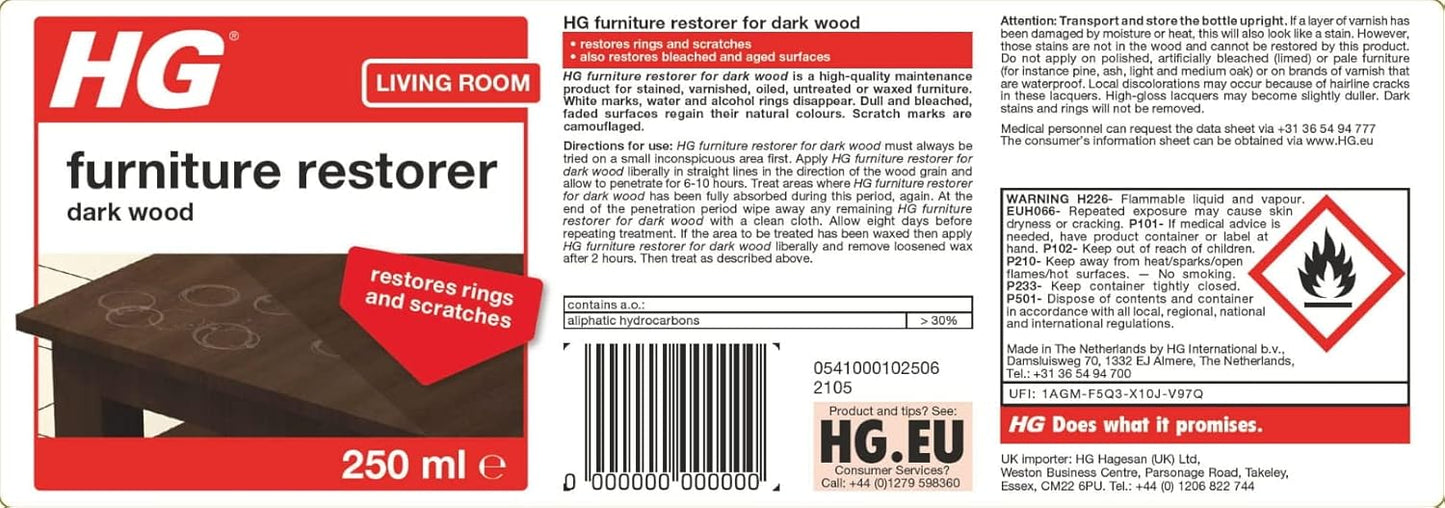 HG Meubeline Furniture Restorer