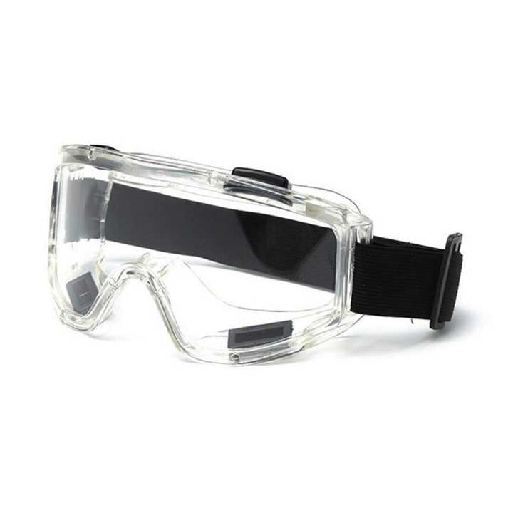 Glenwear Deluxe Safety Goggles