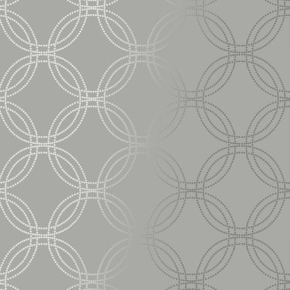 Graham & Brown Serpentine Grey Wallpaper (120140)