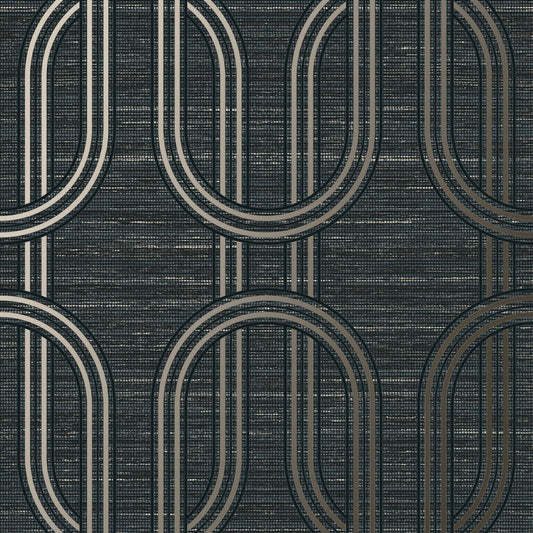 Graham & Brown Indulgent Onyx Wallpaper (120860)