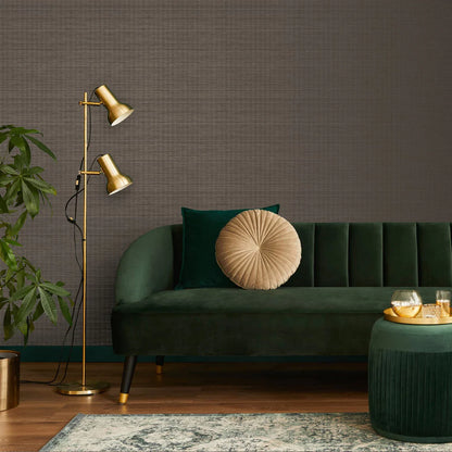 Graham & Brown Gilded Texture Taupe Wallpaper (120864)