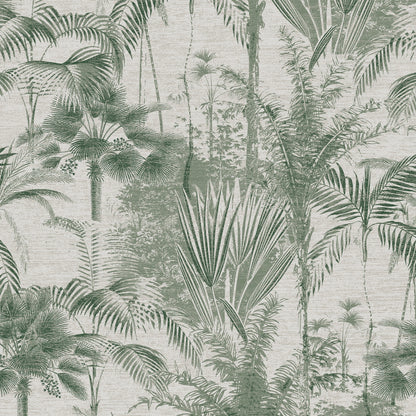 Graham & Brown Jungle Texture Wallpaper