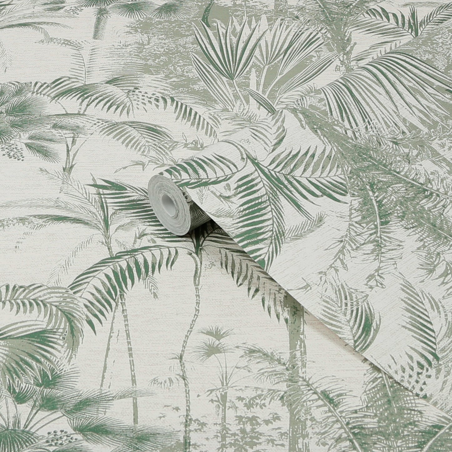 Graham &amp; Brown Papier Peint Texture Jungle