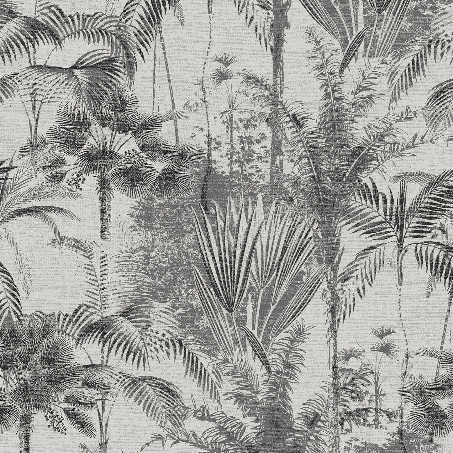 Graham &amp; Brown Papier Peint Texture Jungle