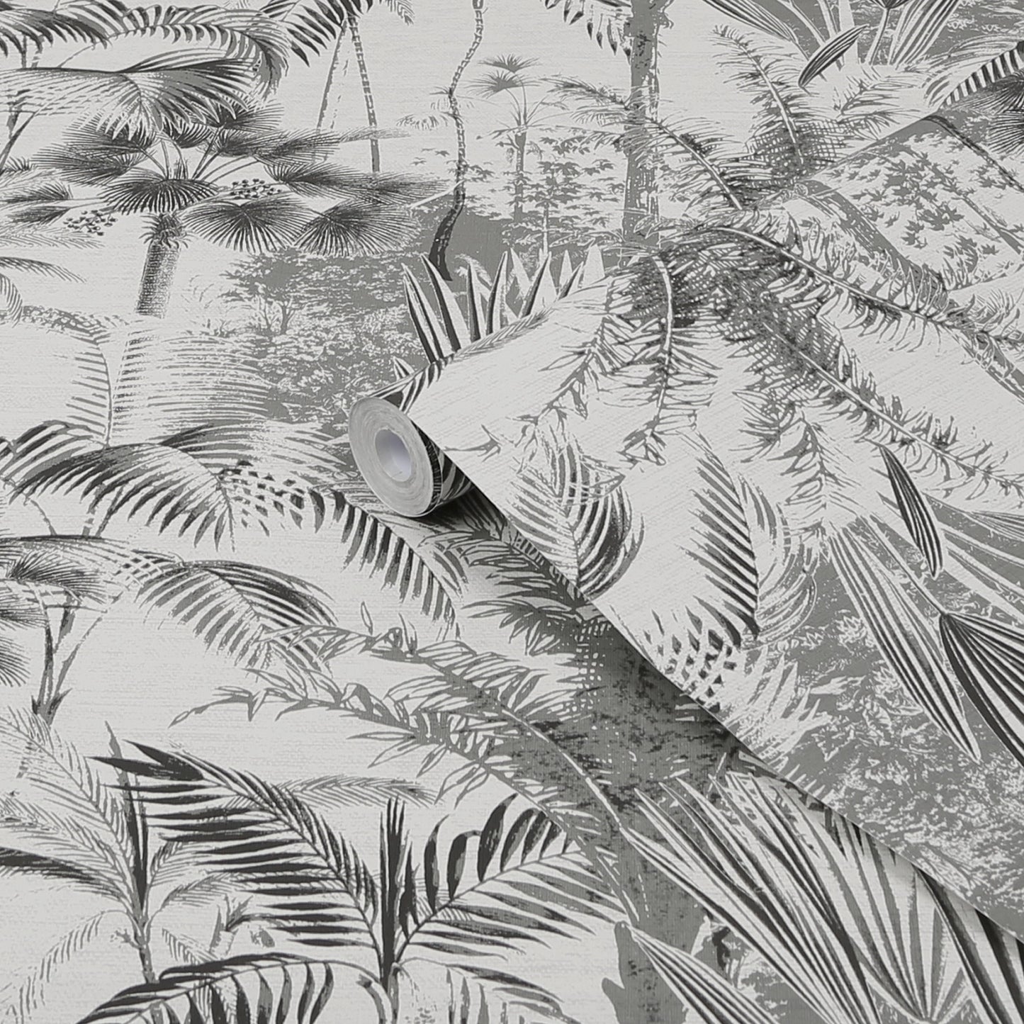 Graham &amp; Brown Papier Peint Texture Jungle