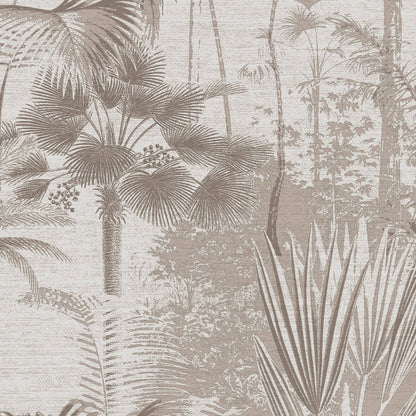 Graham & Brown Jungle Texture Wallpaper