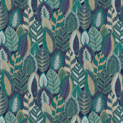 Graham & Brown Arty Leaves Wallpaper