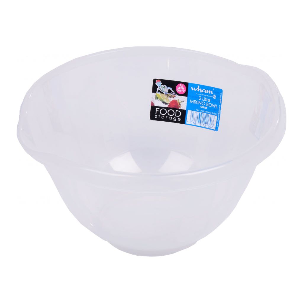 Wham Clear Mixing Bowl