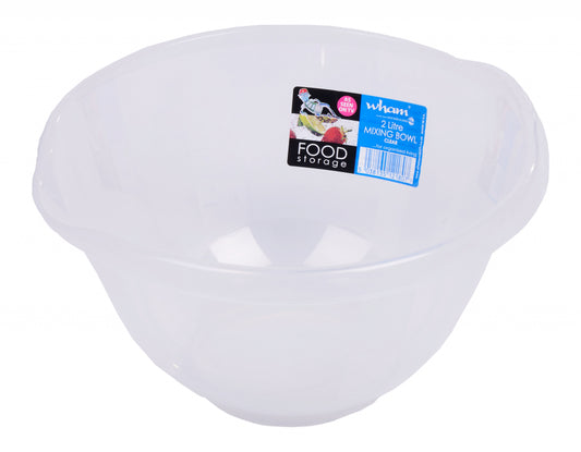 Wham Clear Mixing Bowl