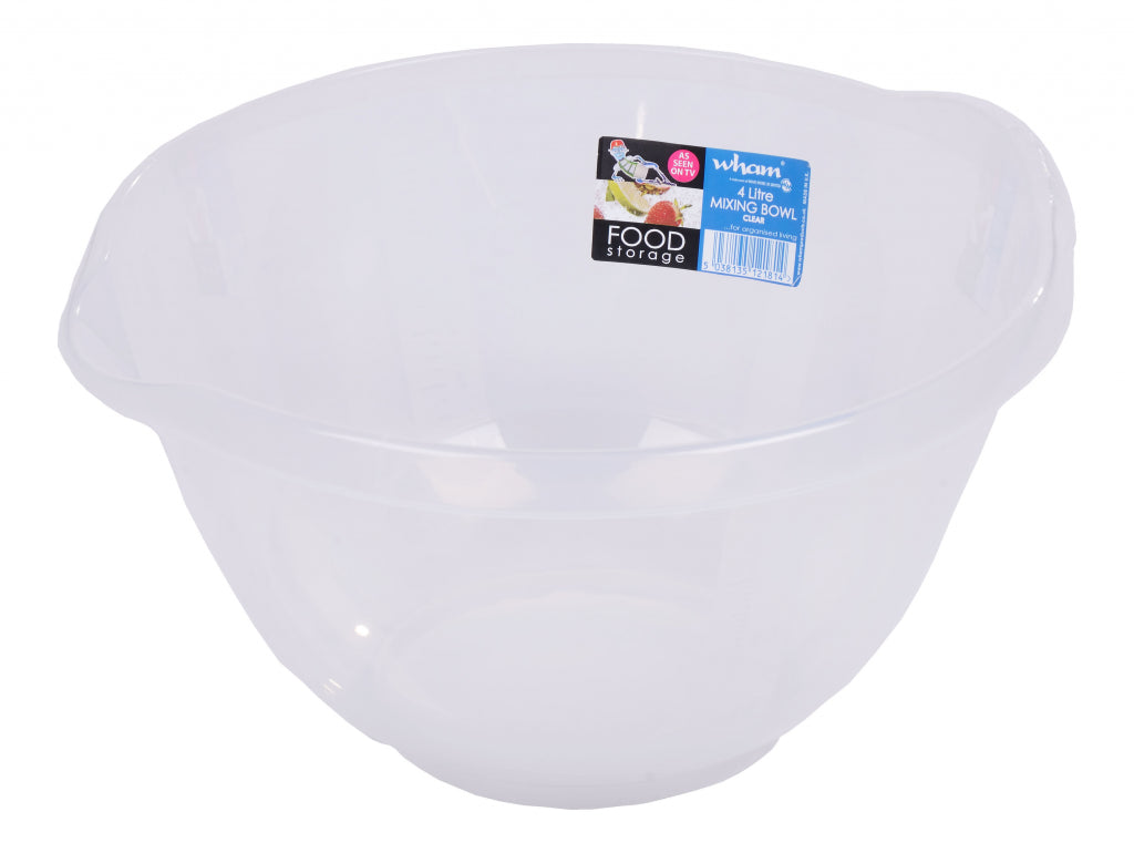 Wham Clear Mixing Bowl