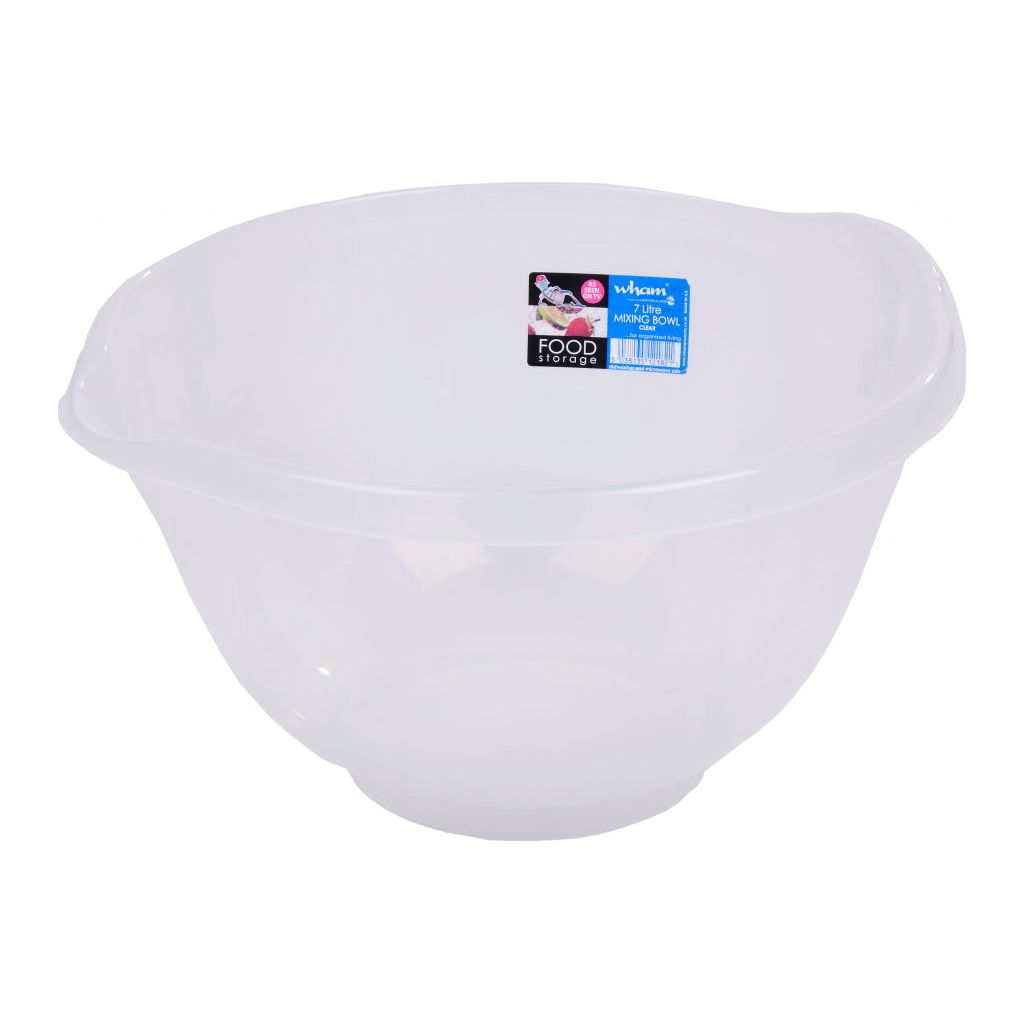 Wham Clear Mixing Bowl