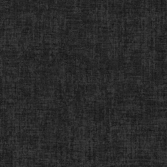 Papel pintado negro carbón Graham &amp; Brown Zara (122416)