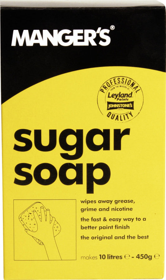 Mangers Sugar Soap Powder