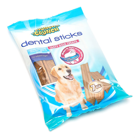 Munch & Crunch Dental Sticks