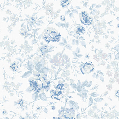 Graham & Brown Romantic Rose Wallpaper