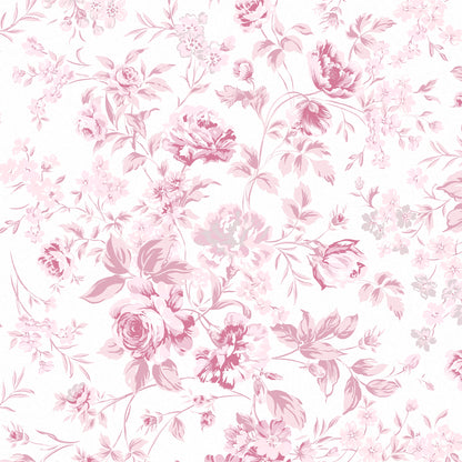 Graham & Brown Romantic Rose Wallpaper